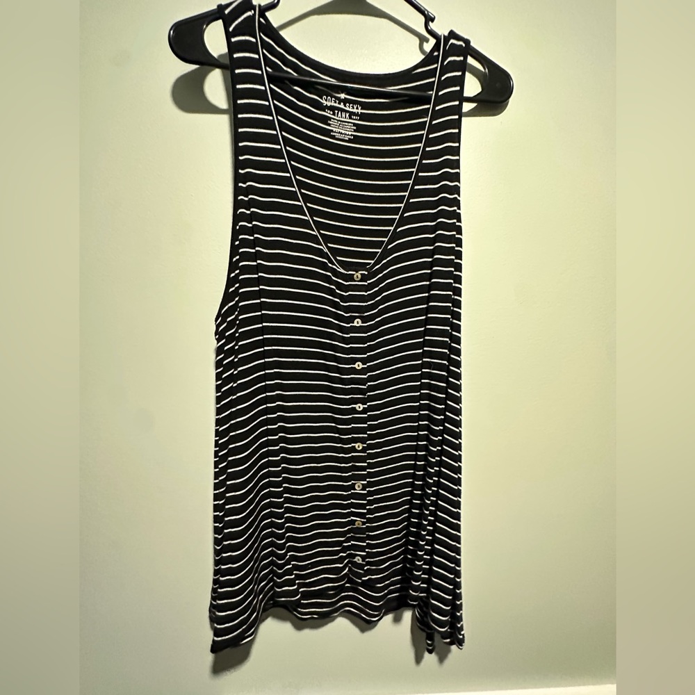 AE soft and sexy tank